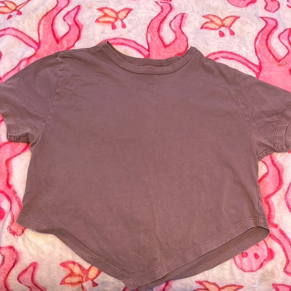 Buckle youth shirt